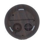 Difuzor aromaterapie smart Tellur, Wi-Fi, LED, Capacitate 300 mL, Maro inchis - imagine 3