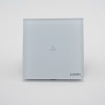 Buton Sonerie cu Touch, cu Revenire, din Sticla LUXION - imagine 5