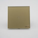 Buton Sonerie cu Touch, cu Revenire, din Sticla LUXION - imagine 5