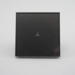 Buton Sonerie cu Touch, cu Revenire, din Sticla LUXION - imagine 5