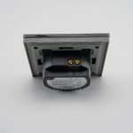 Buton Sonerie cu Touch, cu Revenire, din Sticla LUXION - imagine 8