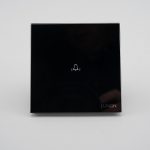 Buton Sonerie cu Touch, cu Revenire, din Sticla LUXION - imagine 5