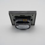 Buton Sonerie cu Touch, cu Revenire, din Sticla LUXION - imagine 8