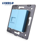 Priza internet Livolo