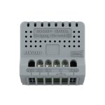 Modul Intrerupator Dublu cu Touch LIVOLO, protocol ZigBee, Alb - imagine 4