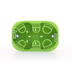 Doza rigips GW 24403PM 3 module compatibil - Livolo Standard Italian