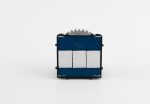 Modul Intrerupator Triplu cu Touch LUXION - imagine 5