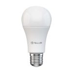 Bec LED inteligent Tellur , Wi-Fi, Dimabil, E27, 9W, 820 lm