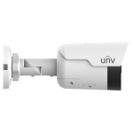 Camera de supraveghere Uniview IP 4K, Protectie perimetrala, Lentila 2.8 mm, Distanta IR 30 m, Rezolutie 8 MP, 20 FPS - imagine 4