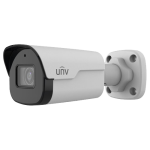 Camera de supraveghere IP Uniview, Seria Light Hunter, Rezolutie 5MP, Lentila 2.8 mm, Distanta IR 40 m, Microfon, Slot microSD - imagine 2