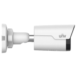 Camera de supraveghere IP Uniview, Seria Light Hunter, Rezolutie 5MP, Lentila 2.8 mm, Distanta IR 40 m, Microfon, Slot microSD - imagine 4
