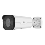 Camera de supraveghere Uniview IP 4 MP, Lentila AF 2.8-12 mm, Distanta IR 30 m, Slot cardSD, Rezolutie 4MP, 720P