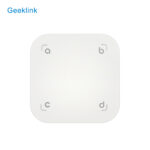 Telecomanda inteligenta touch cu 4 butoane, invatare scene Geeklink