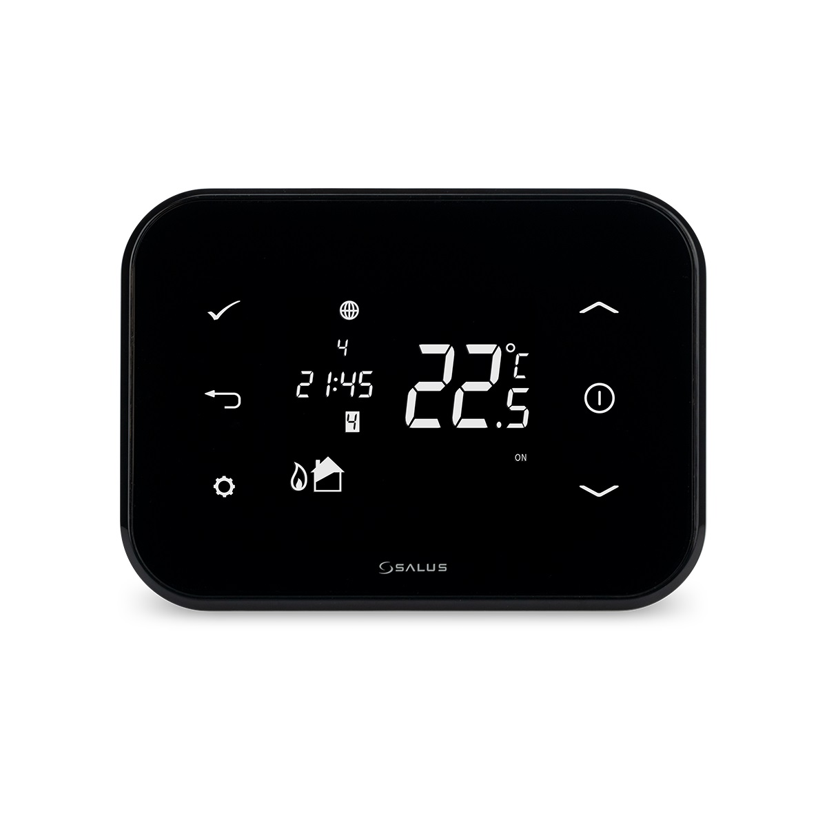 it500-1-1200x1200-2.jpg Termostat inteligent Salus iT500, Instalare wireless, Butoane tactile, Control aplicatie - imagine 1