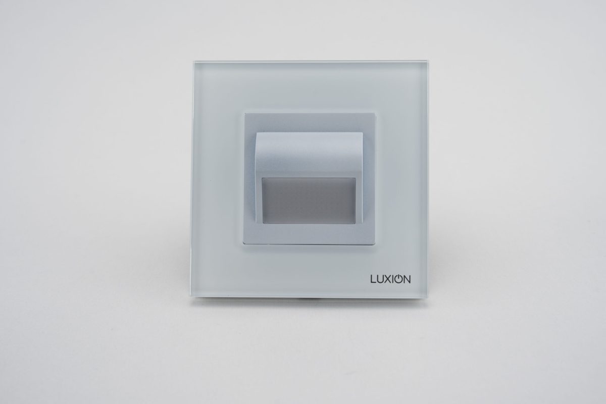 Lampa de Veghe LUXION cu Rama de Sticla - imagine 4