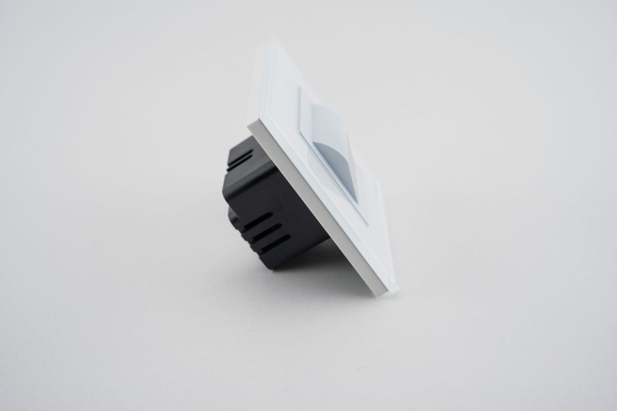 Lampa de Veghe LUXION cu Rama de Sticla - imagine 5