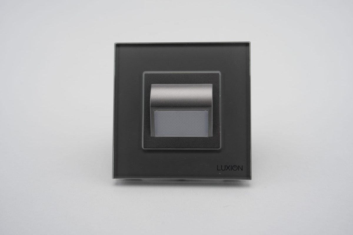 Lampa de Veghe LUXION cu Rama de Sticla - imagine 4