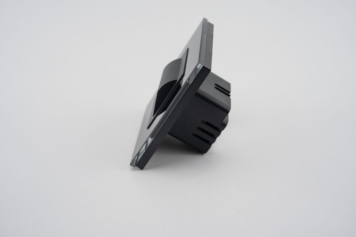 Lampa de Veghe LUXION cu Rama de Sticla - imagine 6