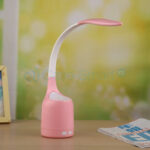 Lampa LED pentru birou cu umidificator de aer RedSun RS-Q20 - imagine 2