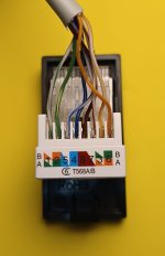 Modul Priza Telefon 1M LUXION - imagine 6