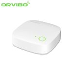 Unitate de control Orvibo WiFi Mini hub cu protocol ZigBee VS20ZW