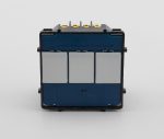 Modul Intrerupator Triplu din Silicon cu Touch LUXION - imagine 5