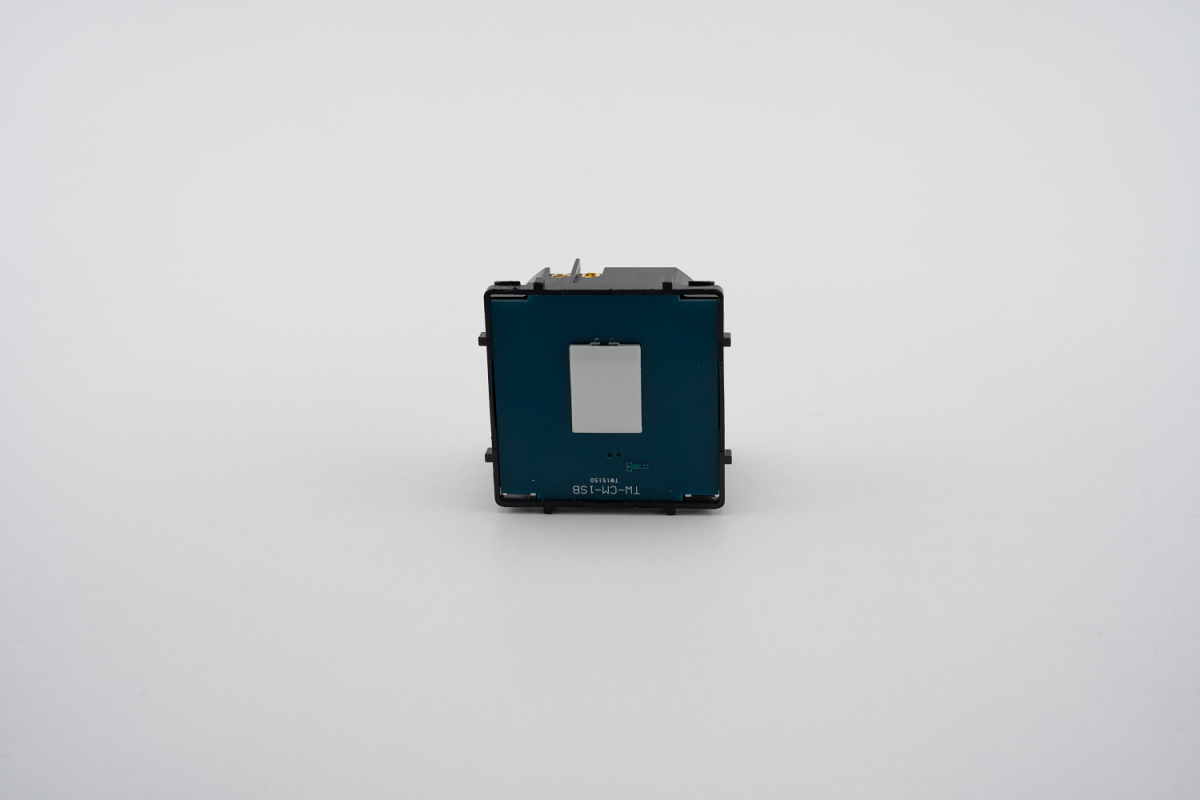 Modul Intrerupator Simplu din Silicon cu Touch LUXION - imagine 5