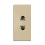 Modul Priza Simpla Ingusta LUXION