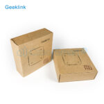 Telecomanda inteligenta touch cu un buton, invatare scene Geeklink - imagine 4