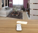 Telecomanda Orvibo pentru draperii si usi garaj - imagine 3