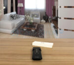 Telecomanda Orvibo pentru draperii si usi garaj - imagine 3