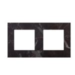 Rama Dubla LUXION din Marmura