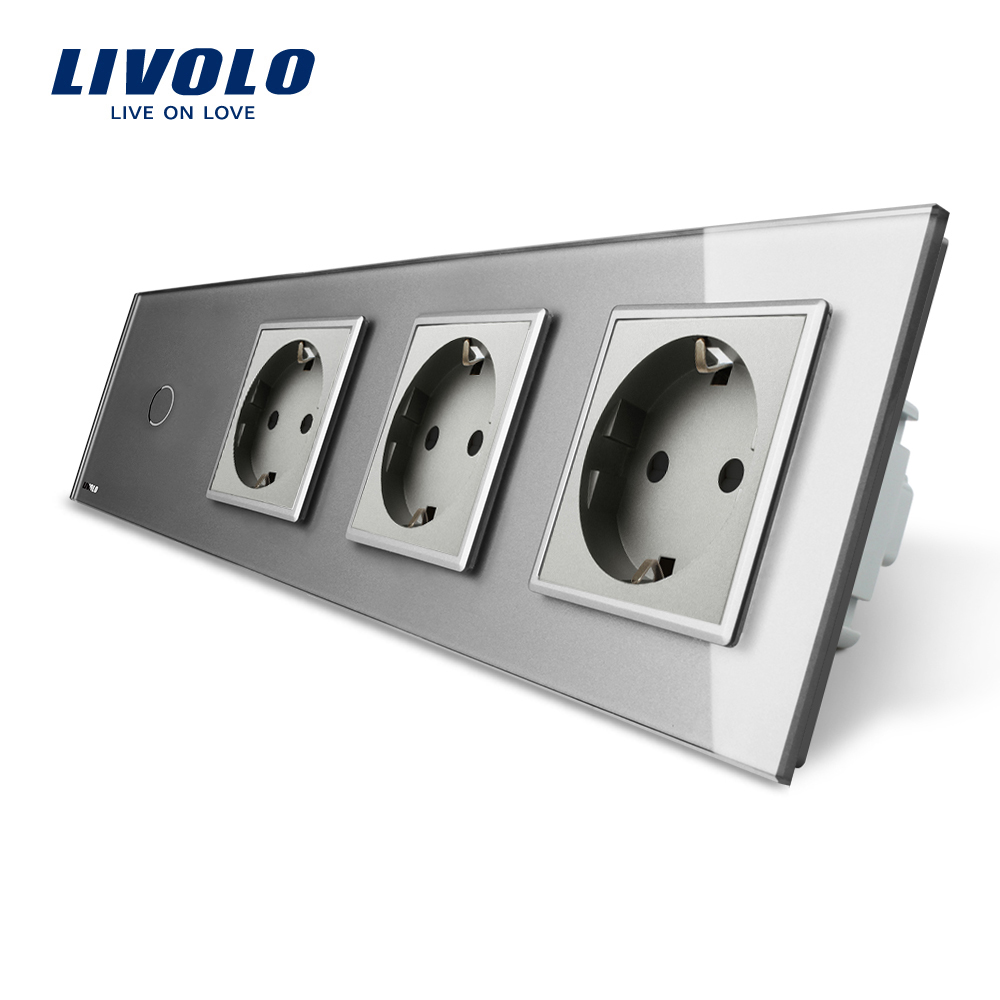 rama-intrerupator-simplu-priza-tipla-livolo-gri-case-smart-livolo.jpg Intrerupator simplu + Priza tripla LIVOLO cu touch din sticla - imagine 1