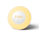 Boxa Bluetooth cu lampa, alarma si radio FM RedSun 6640C - imagine 3