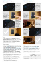 Telecomanda cu Touch Screen Livolo din sticla - imagine 5