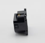 Modul Buton Sonerie cu Touch, cu Revenire LUXION - imagine 7