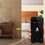 Senzor de inundatie inteligent Tellur, Notificari, Wi-Fi, Control aplicatie - imagine 4