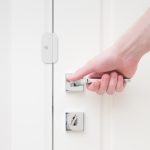 Senzor Wi-Fi inteligent pentru usa / fereastra Tellur, Notificari, Control aplicatie - imagine 7