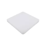 Plafoniera inteligenta LED Tellur, Wi-Fi, 24 W, Patrata, Lumina ajustabila - imagine 3