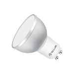 Bec inteligent LED Tellur TLL331201, Wi-Fi, Iluminare RGB, 460 Lumeni, 5W - imagine 2