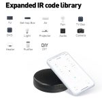 Telecomanda IR Tellur, Wi-Fi, Senzor temperatura & umiditate, Control aplicatie - imagine 4