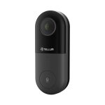 Videointerfon Tellur, Rezolutie 1080P, Infrarosu 130°, Wi-Fi, Slot microSD - imagine 3