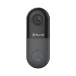 Videointerfon Tellur, Rezolutie 1080P, Infrarosu 130°, Wi-Fi, Slot microSD - imagine 4