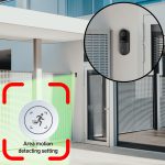 Videointerfon Tellur, Rezolutie 1080P, Infrarosu 130°, Wi-Fi, Slot microSD - imagine 8