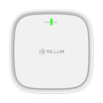 Senzor de gaz Tellur, Conexiune Wi-Fi, 2.4 GHz, Alarma, Notificari - imagine 2