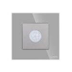 Lampa de Veghe cu Senzor de Miscare LUXION cu Rama din Sticla