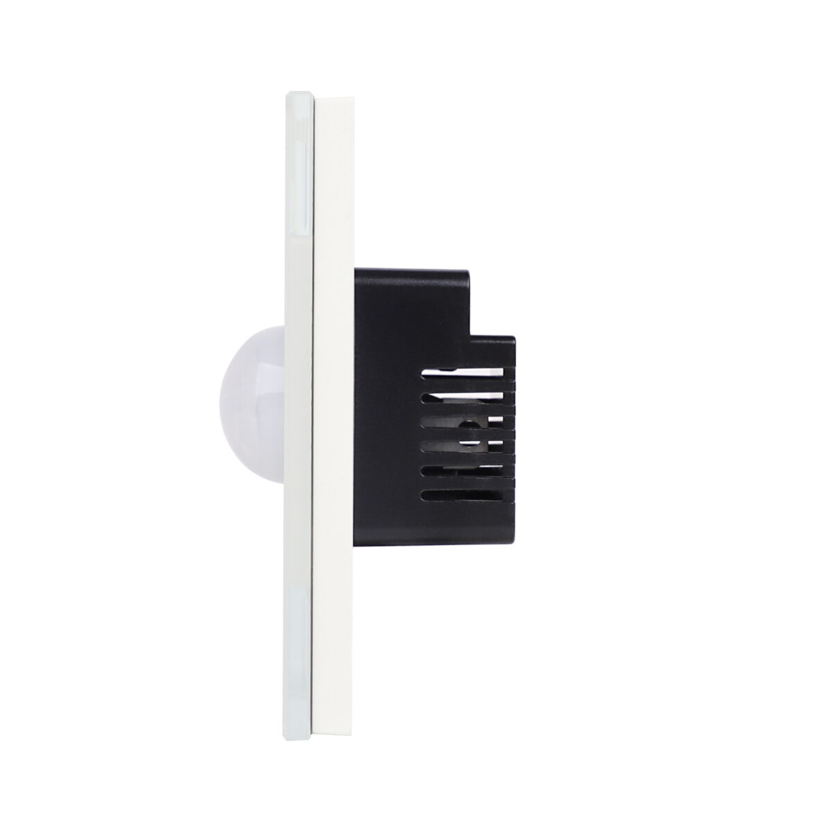 Lampa de Veghe cu Senzor de Miscare LUXION cu Rama din Sticla