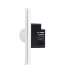 Lampa de Veghe cu Senzor de Miscare LUXION cu Rama din Sticla