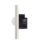 Lampa de Veghe cu Senzor de Miscare LUXION cu Rama din Sticla