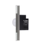 Lampa de Veghe cu Senzor de Miscare LUXION cu Rama din Sticla